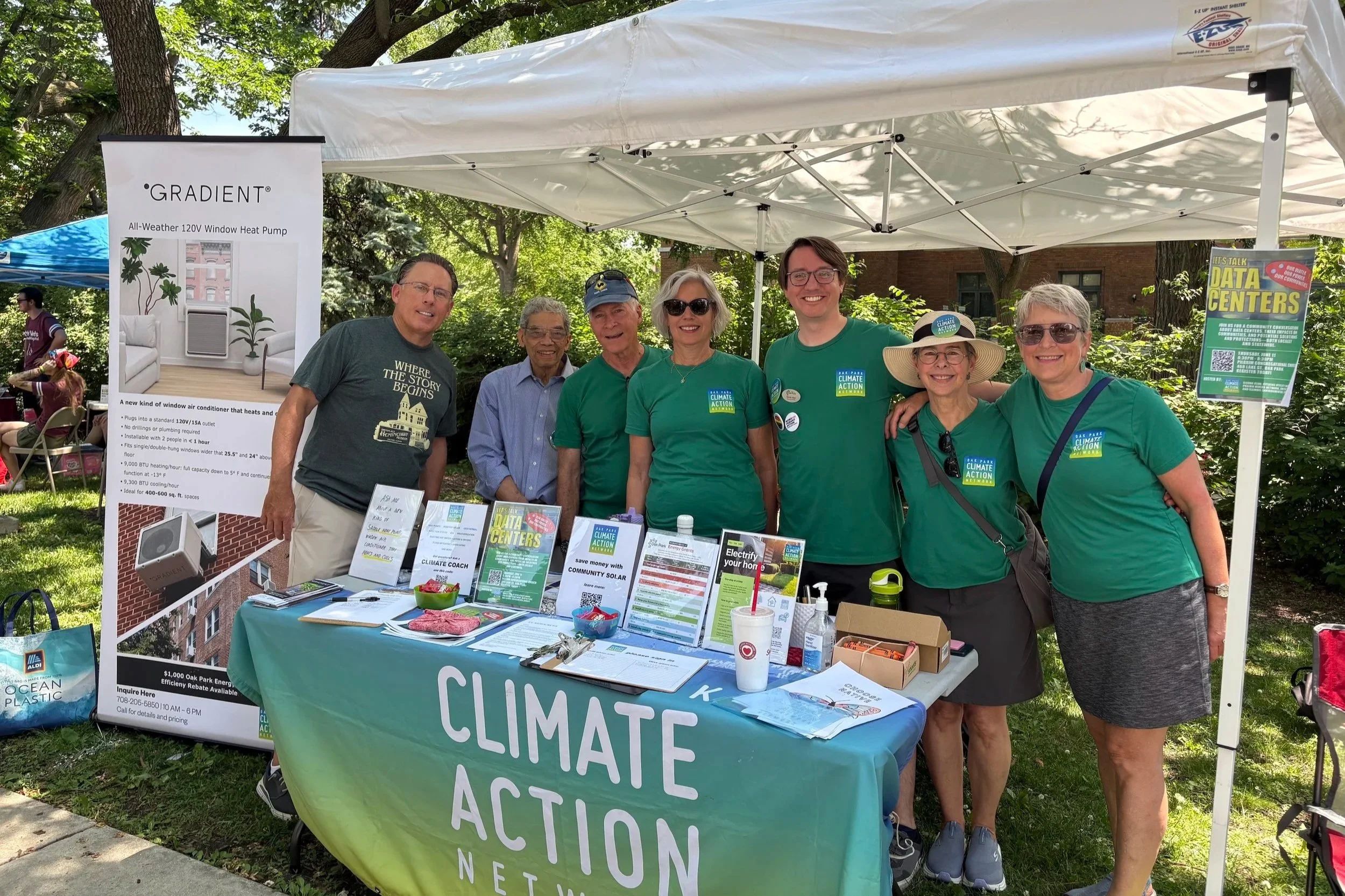 OPCAN’s 2027 Climate Action Budget Proposal for the Village of Oak Park