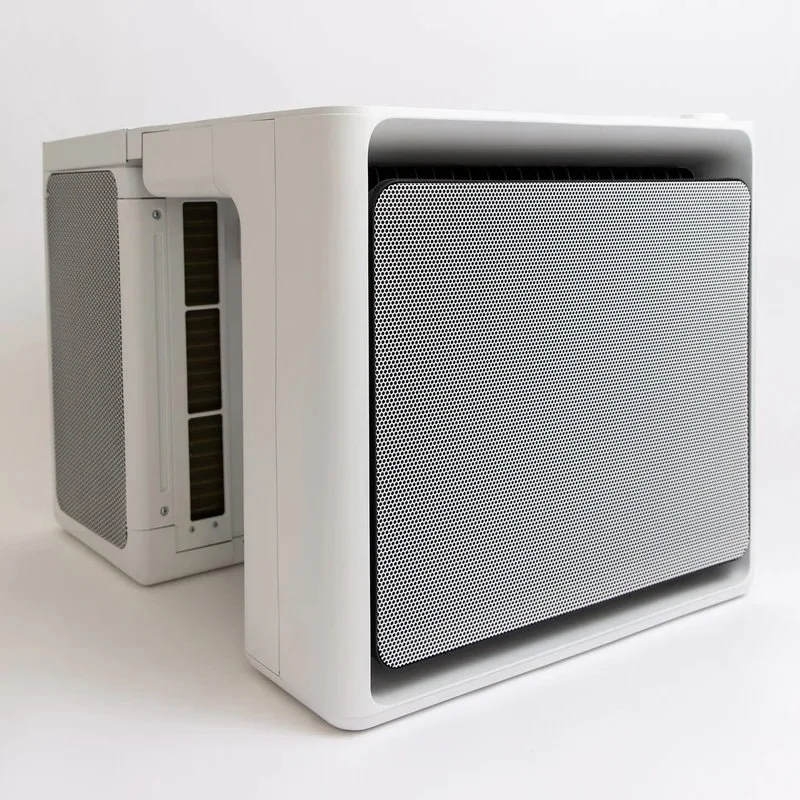 Bulk Purchase and Rebates for New Saddle Style Window Air Conditioners that Heat and Cool