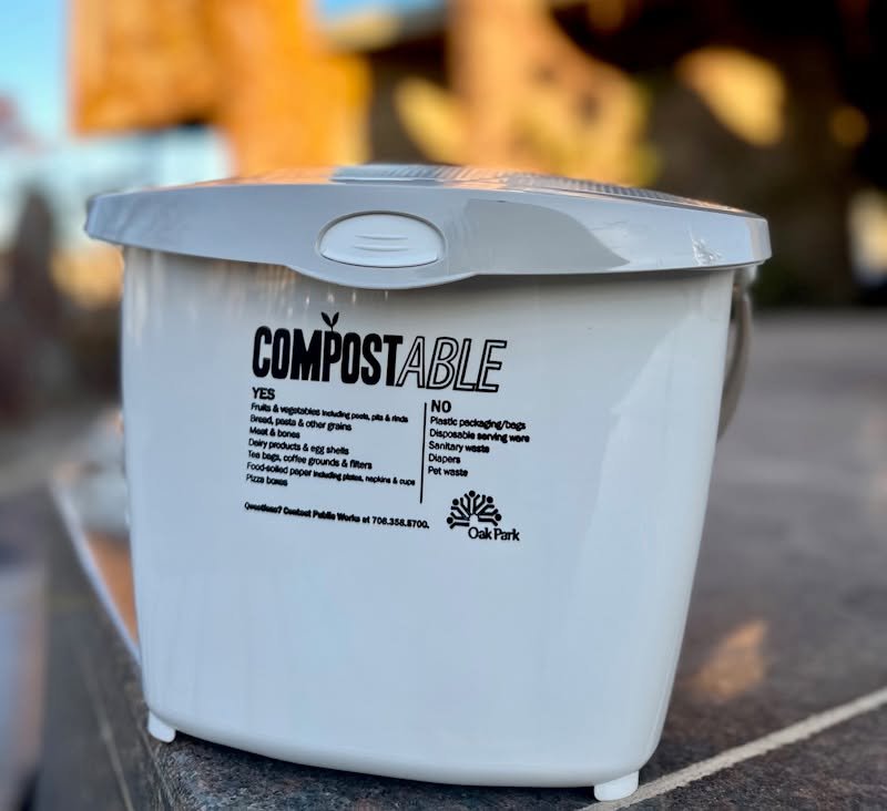 A Call for Universal Composting in Oak Park