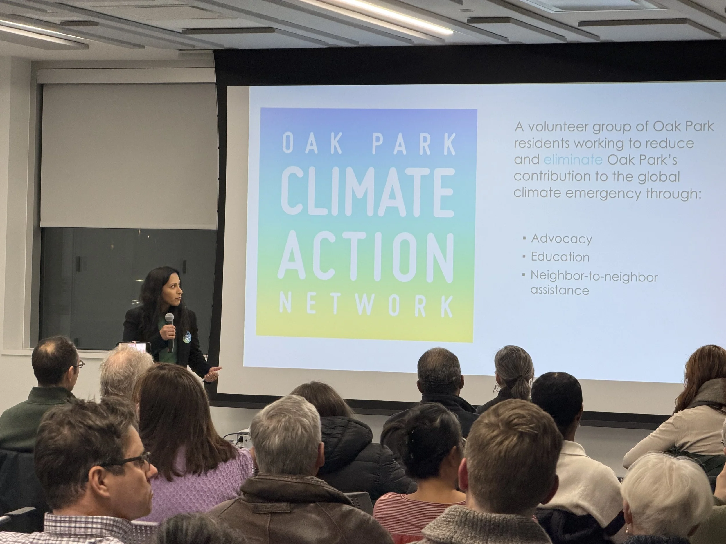Recap: 2026 Bringing Clean Energy Home to Oak Park