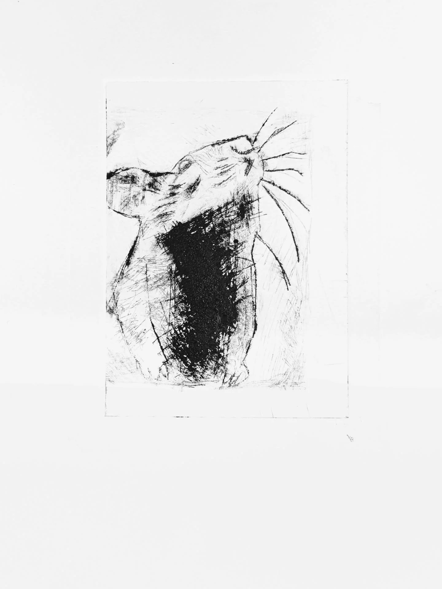 First peek at our 6th-9th grade Advanced Studio intaglio prints ✨

We had so many beautiful prints come off the press last week that I&rsquo;m sharing them in a few rounds. Here&rsquo;s the first little collection 🖤 Each one is hand-carved, inked, a