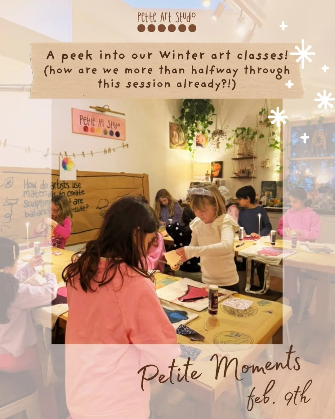 A little peek into our winter session so far! ❄️

#katonahny #bedfordny #northernwestchester #artclassesforkids #westchesterart