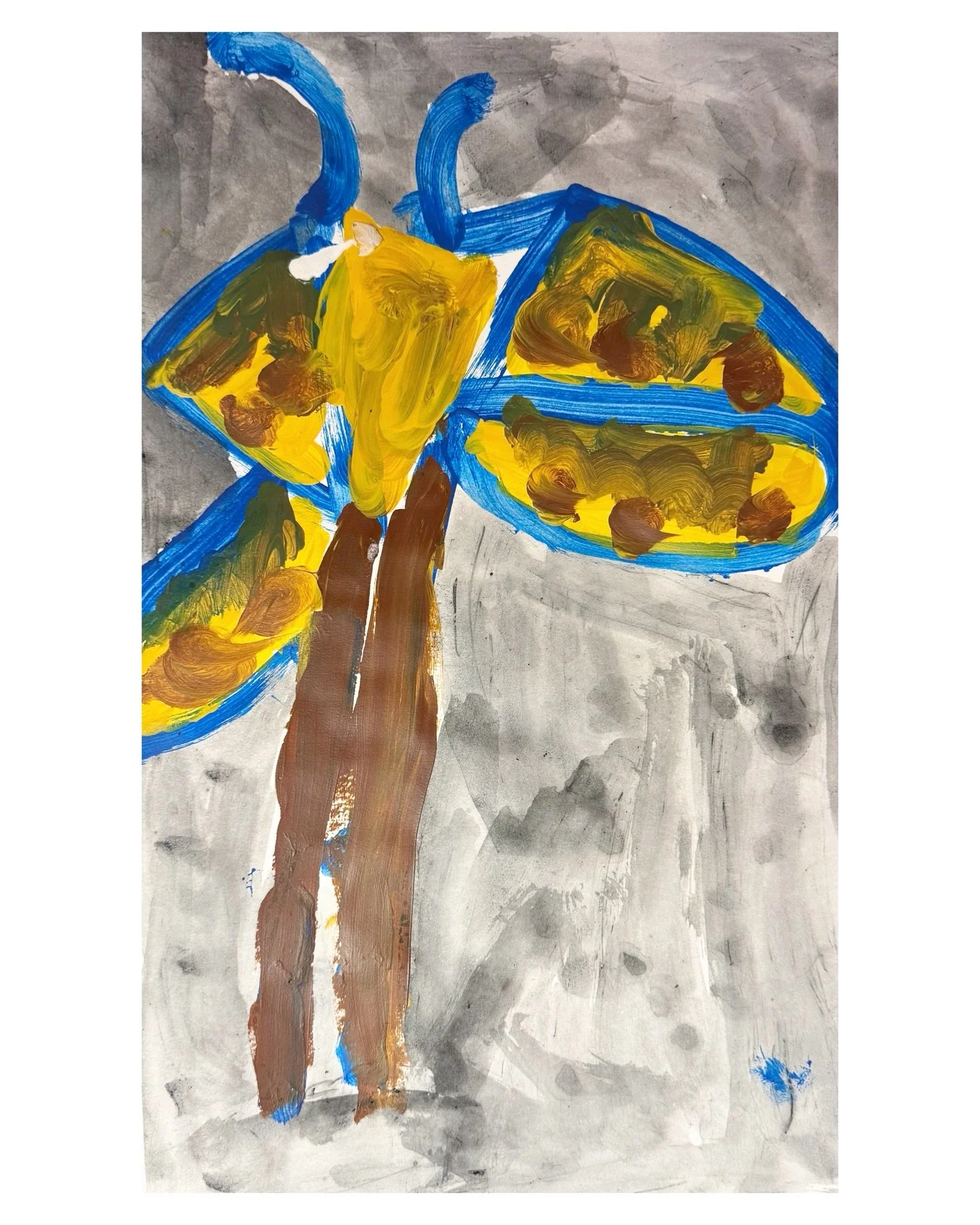 Insects in puddles on this rainy Saturday! Preschool DoodleWorms added the finishing touches on their bug studies this morning. We read &ldquo;Du Iz Tak?&rdquo; by @carsonellis, an inspiring illustrator who grew up nearby in Mt Kisco!🐞🐜🐝

#prescho