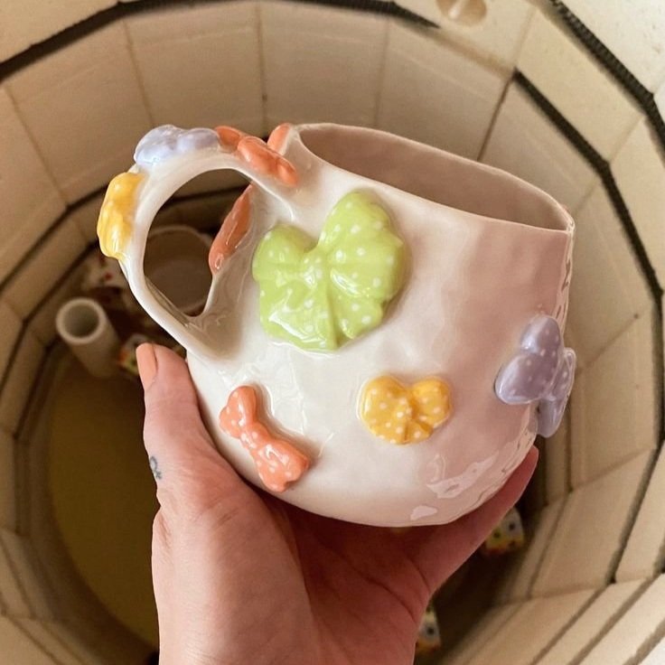 Teen Clay Club: Mug Making