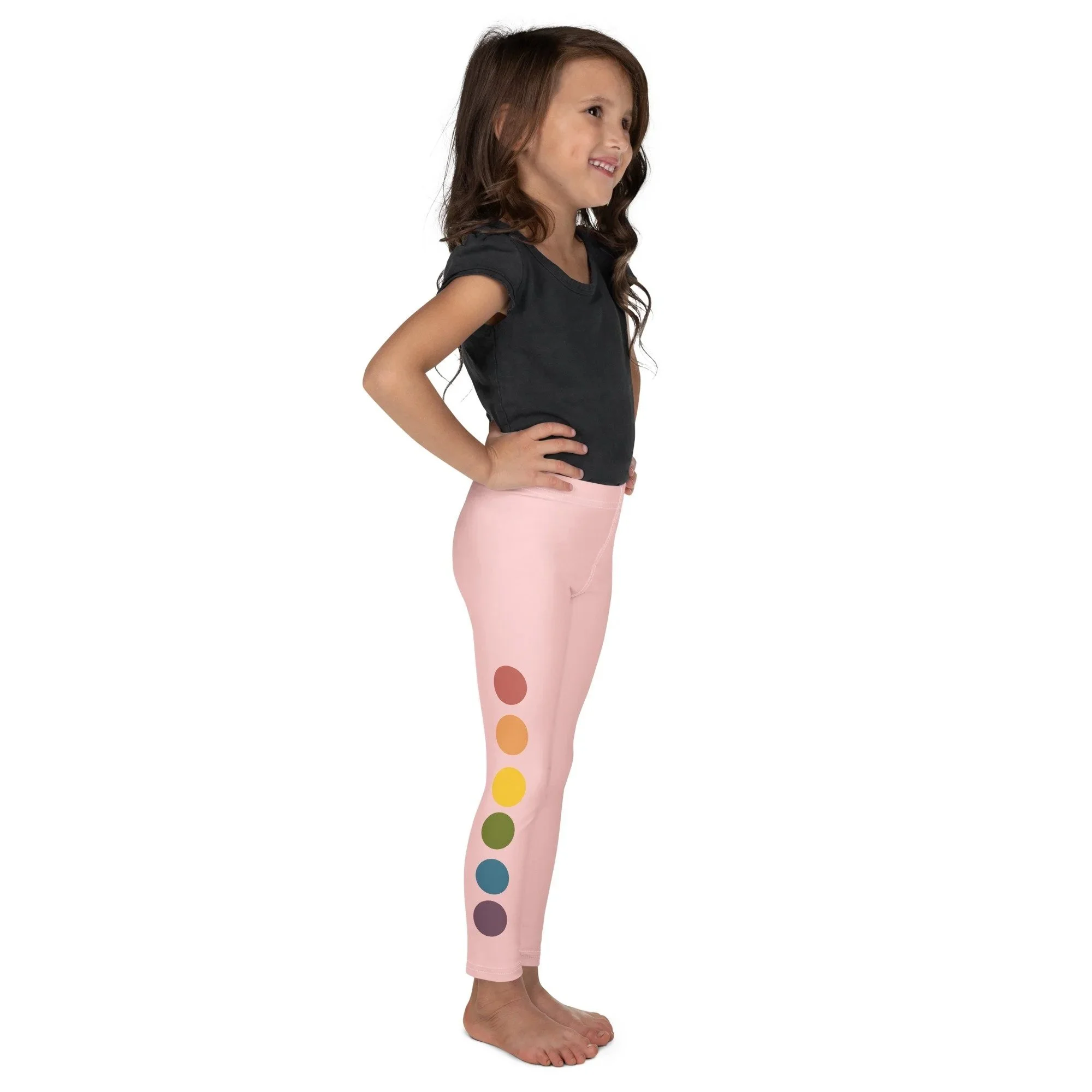 Petite Dots Children’s Leggings