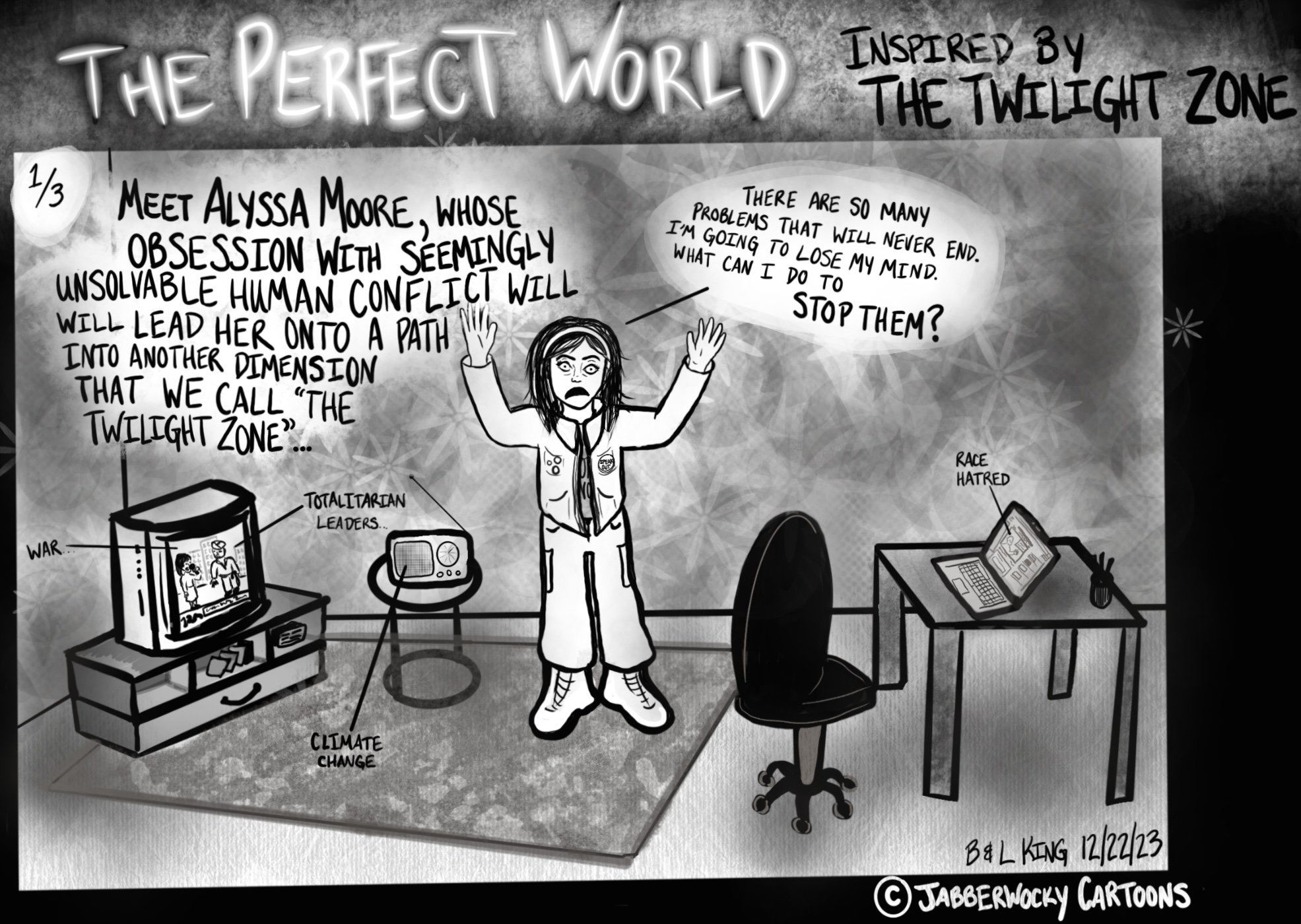 A Perfect World