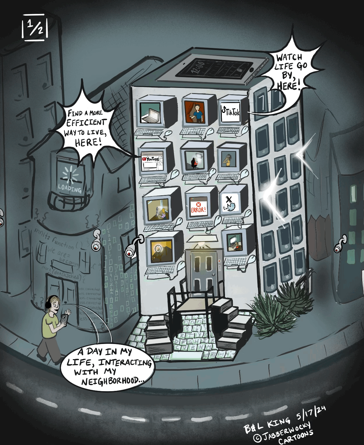My Digital World