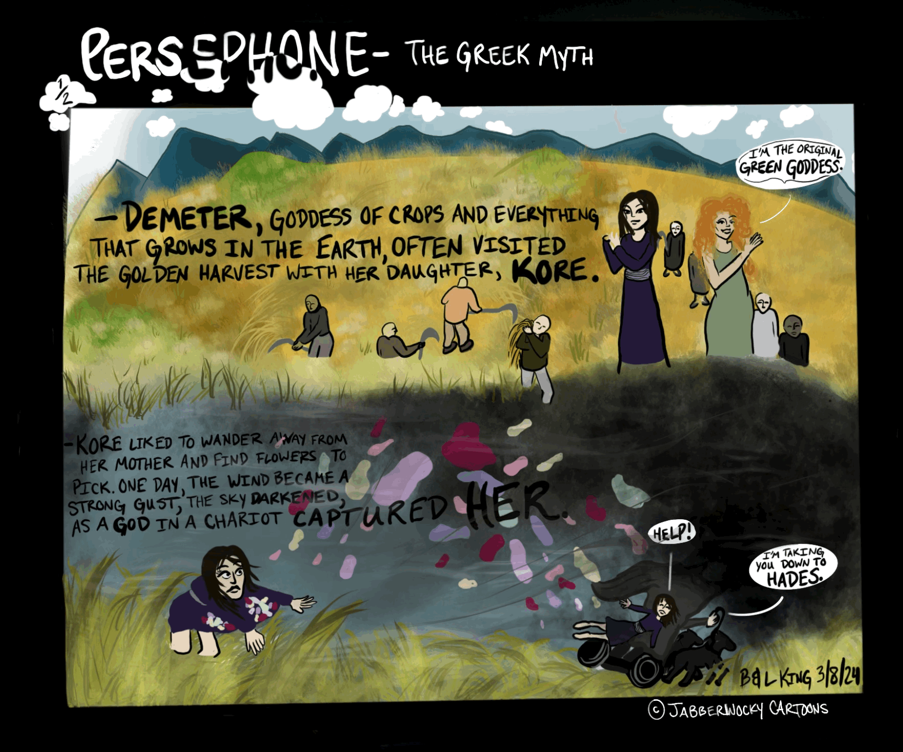 Persephone