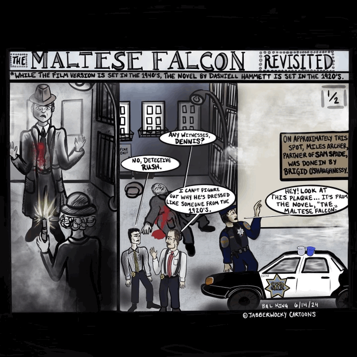 The Maltese Falcon