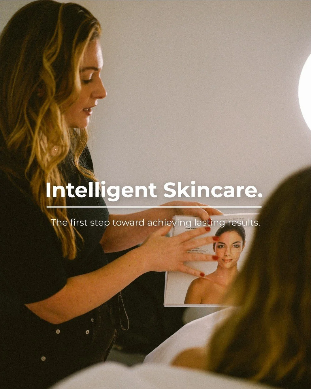 Understanding Skin Mapping is the first step toward achieving lasting results. I look at every area of your face to identify what is happening with your skin and where you need targeted treatments.

Stop guessing with your skincare and start followin