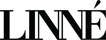 Stylized logo with the word LINNÉ, featuring a distinctive accent over the letter 'E'.