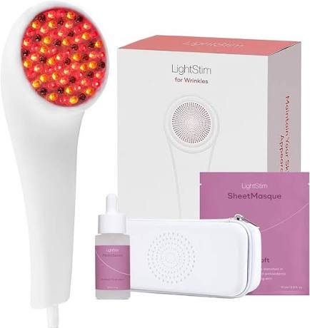 LightStim for Wrinkles