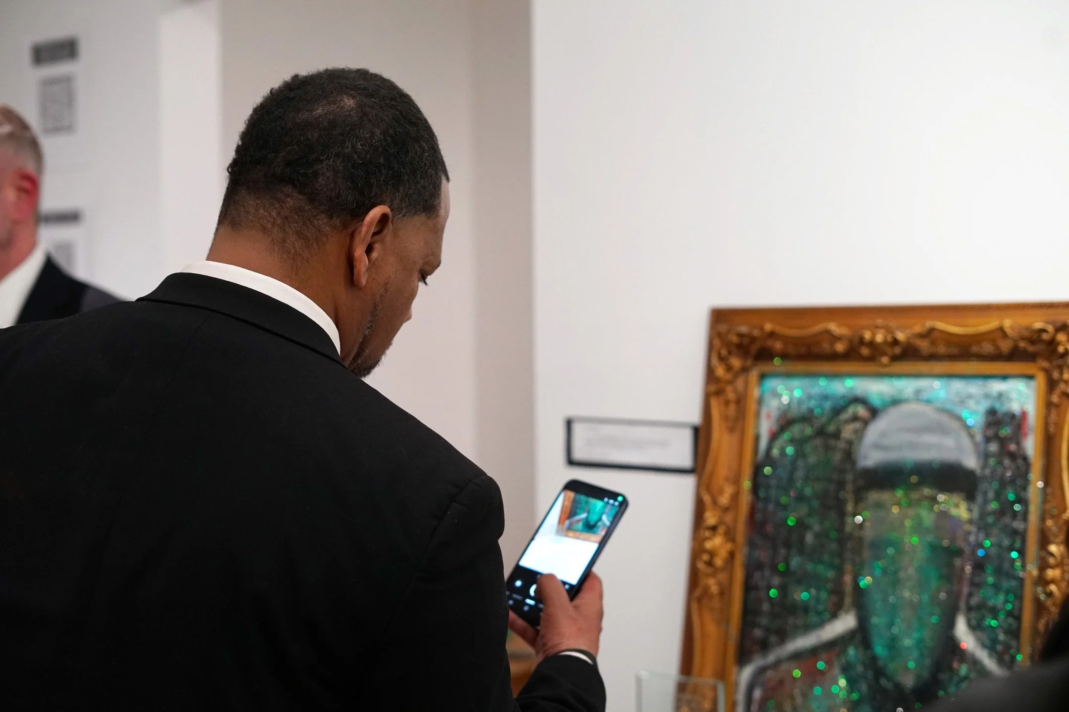 Last Saturday, ODAC hosted its first annual Art From Life showcase, featuring work created by artists across the country. 

From oil paintings to sculpture to photography to poetry, we created a space to celebrate the voices, stories, and creativity 