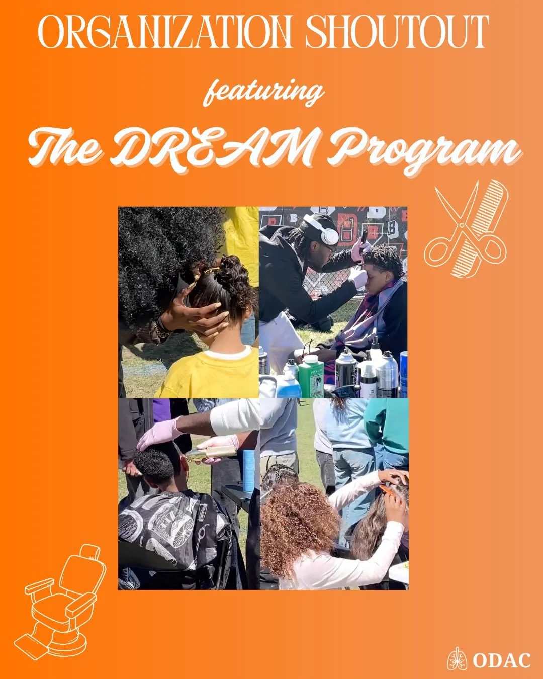 Today&rsquo;s shout out is for DREAM, a program that bridges opportunity gaps by providing no-cost programs to youth and their families. DREAM&rsquo;s Boston community has been up to very exciting things. They culminated their school-year mentoring p