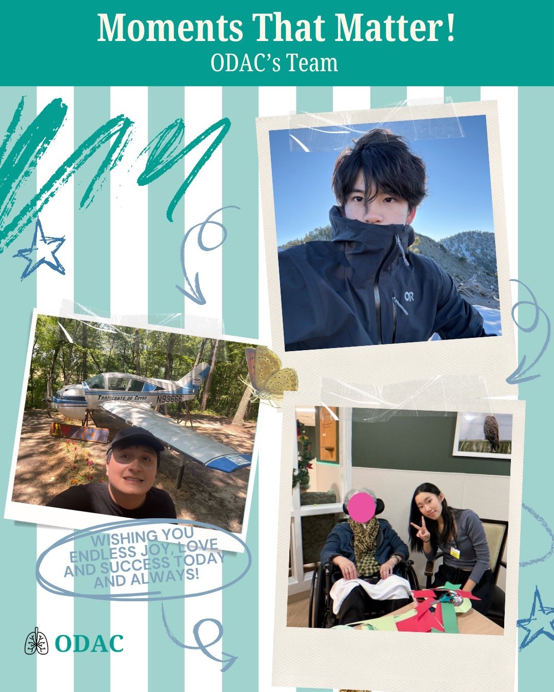 Every meaningful moment reminds us what makes life so valuable.
Today, we're sharing the moments that matter most to us. For many individuals waiting for a transplant and their families, organ donation represents the opportunity to create more meanin