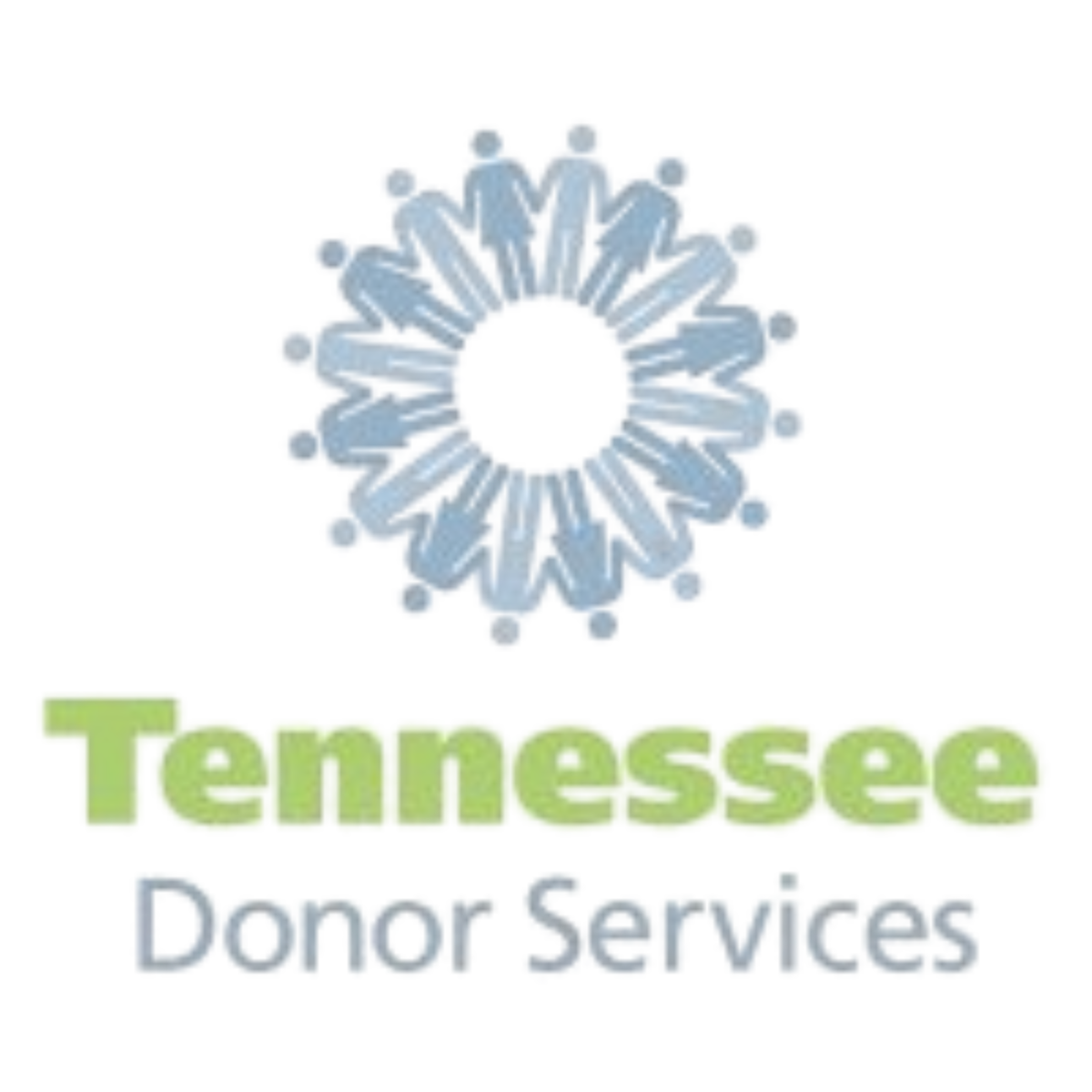 A logo for Portfolio.com featuring a blue and silver sunflower with the text 'Portfolio.com' written underneath in green and white.