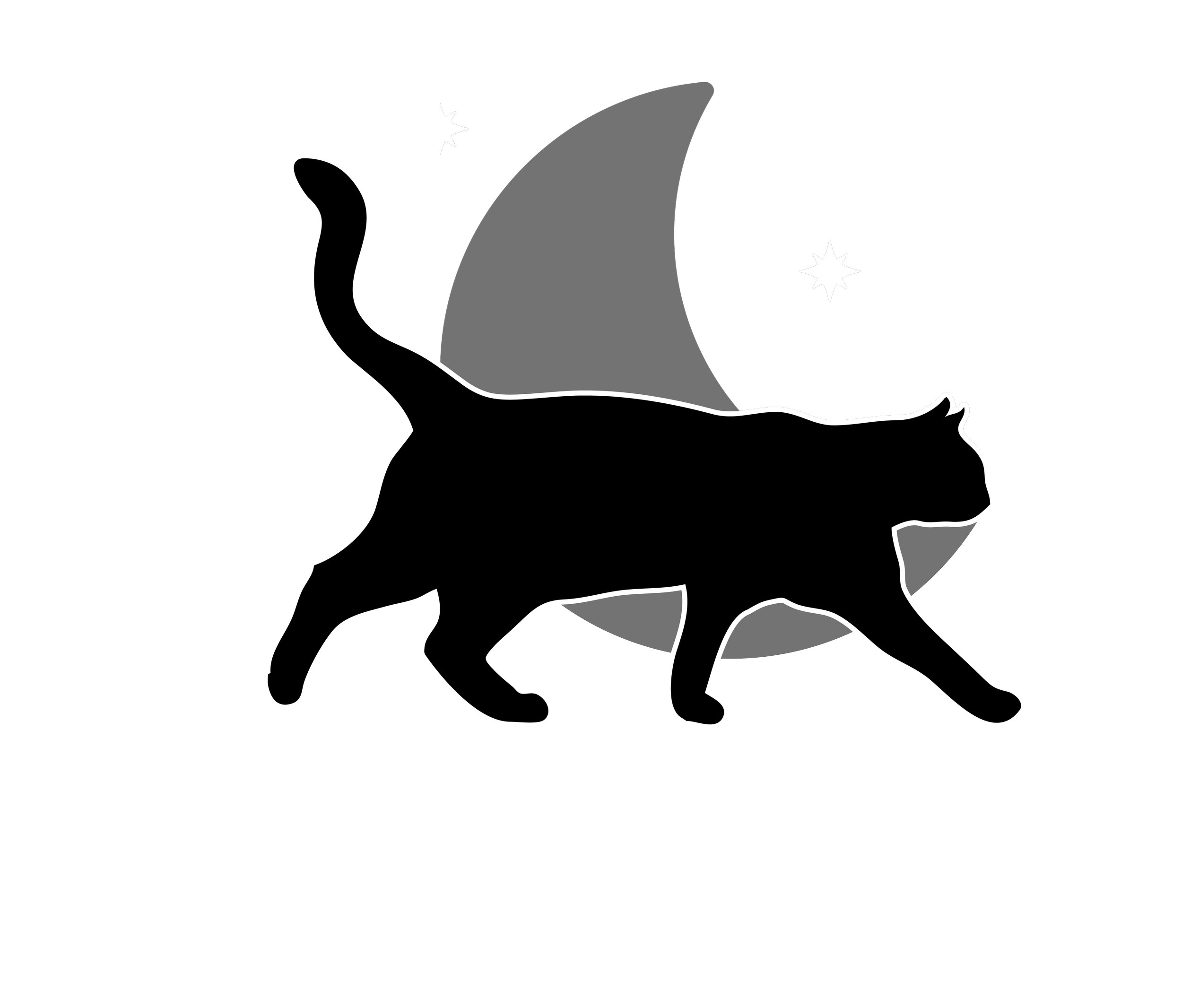 Moon Mojo Feline