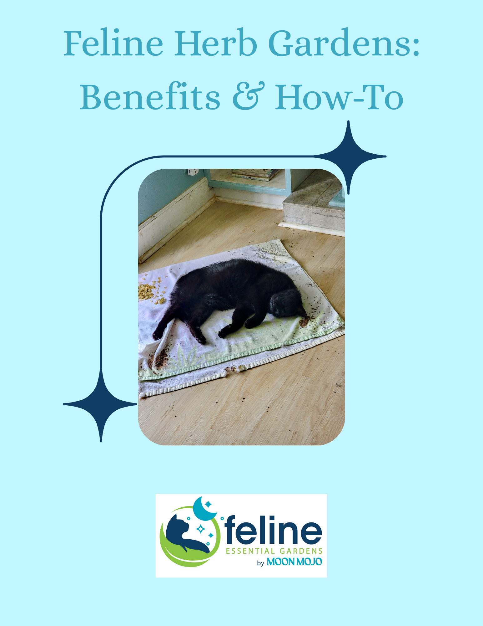 Feline Herb Gardens eBook