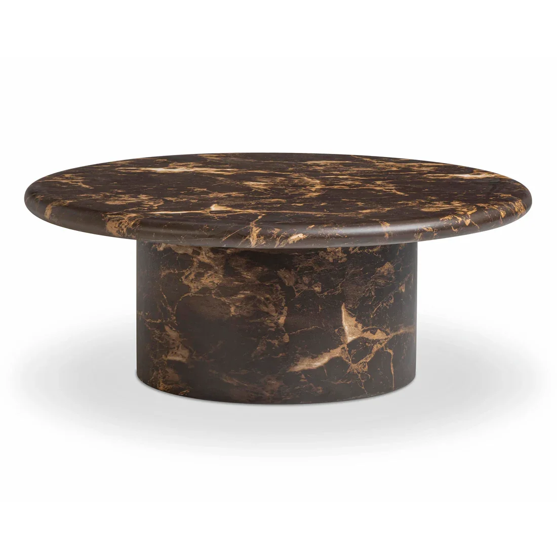 Byron Round Coffee Table $660