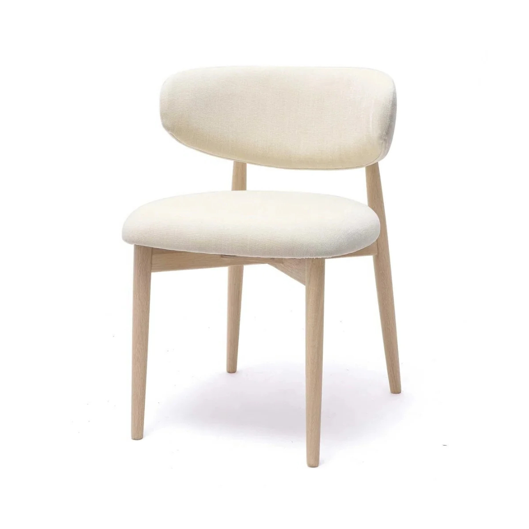 Zinea Wood-frame Dining Chair $299
