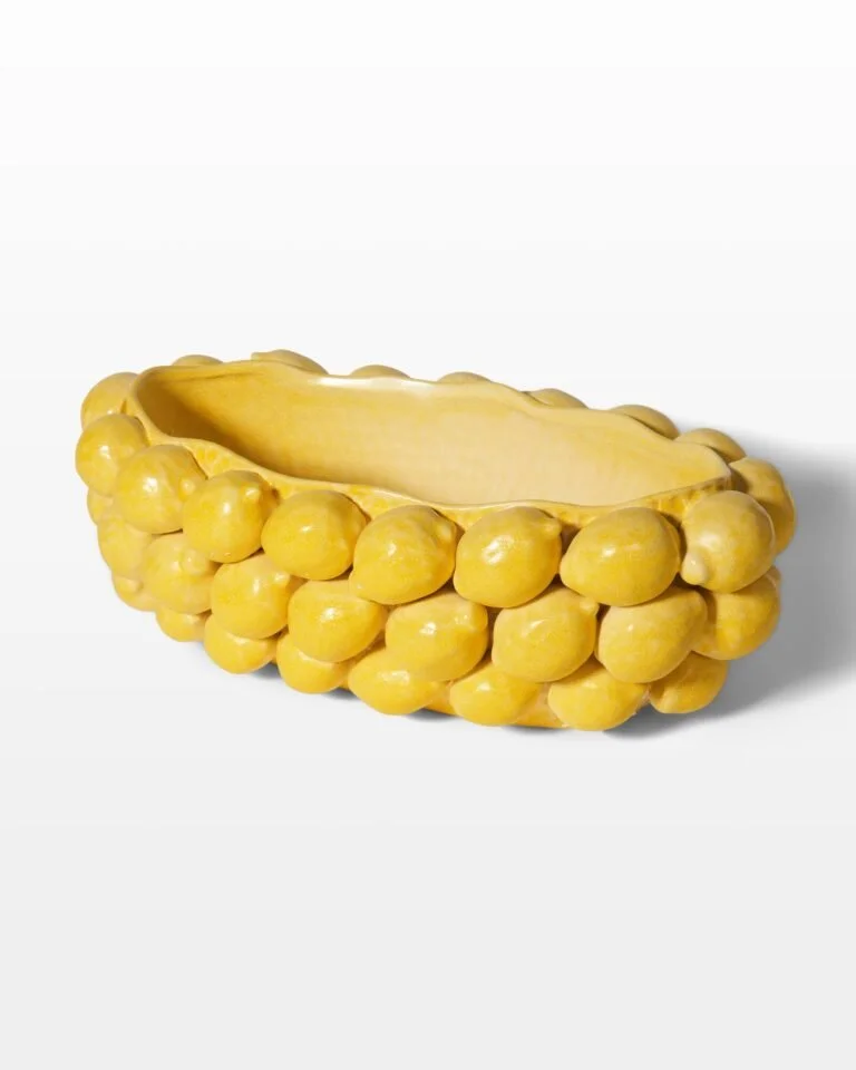 Layered Lemon Bowl $359