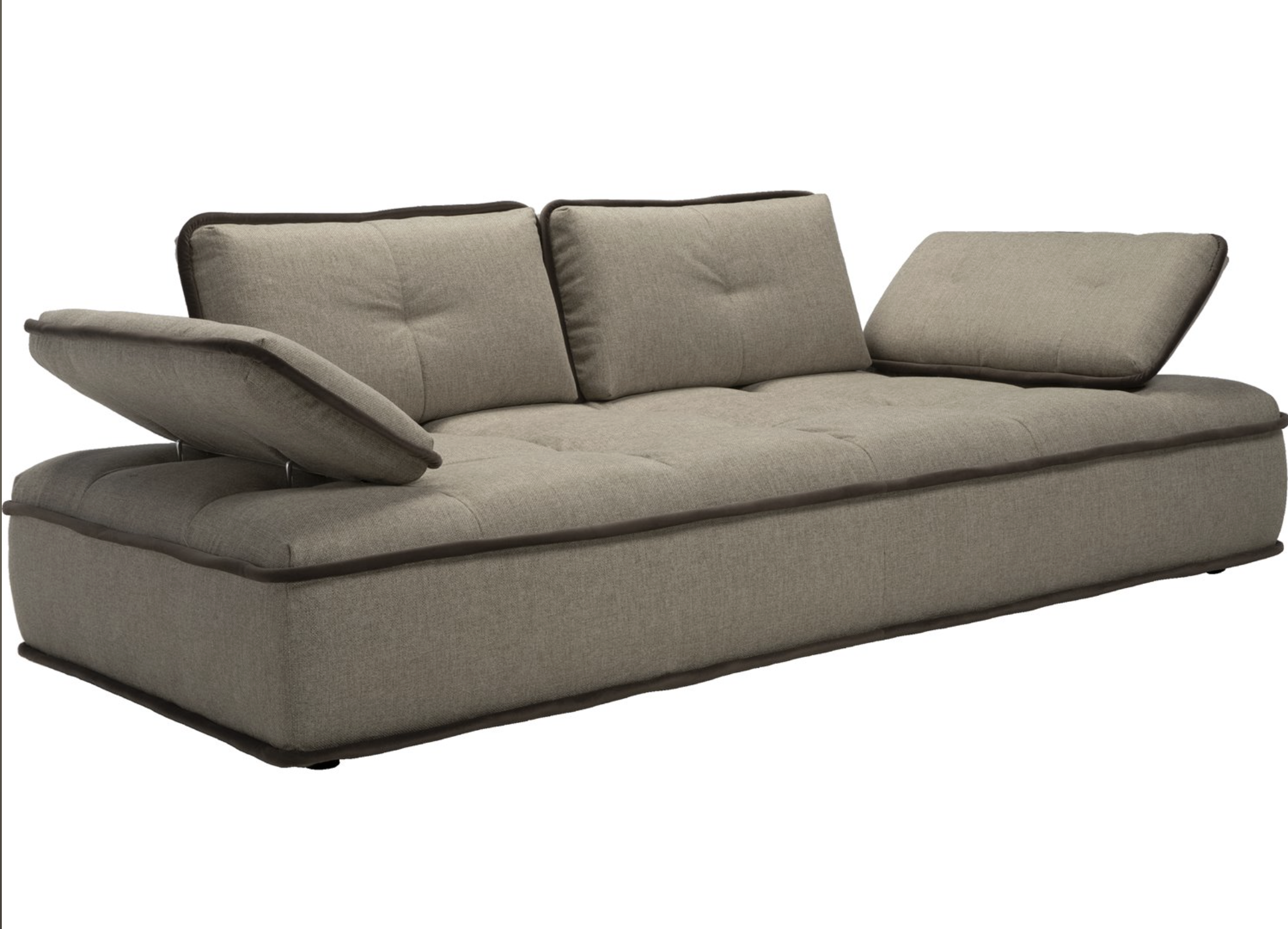 Nattuzzi 3- Seater Sofa $2, 999