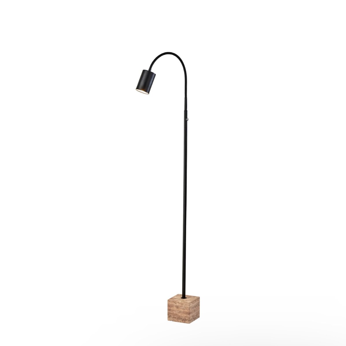 Rutherford LED Floor Lamp $225