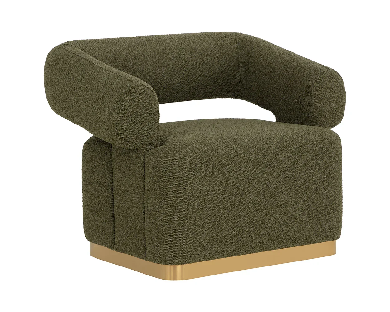 Aggie Swivel Lounge Chair $795