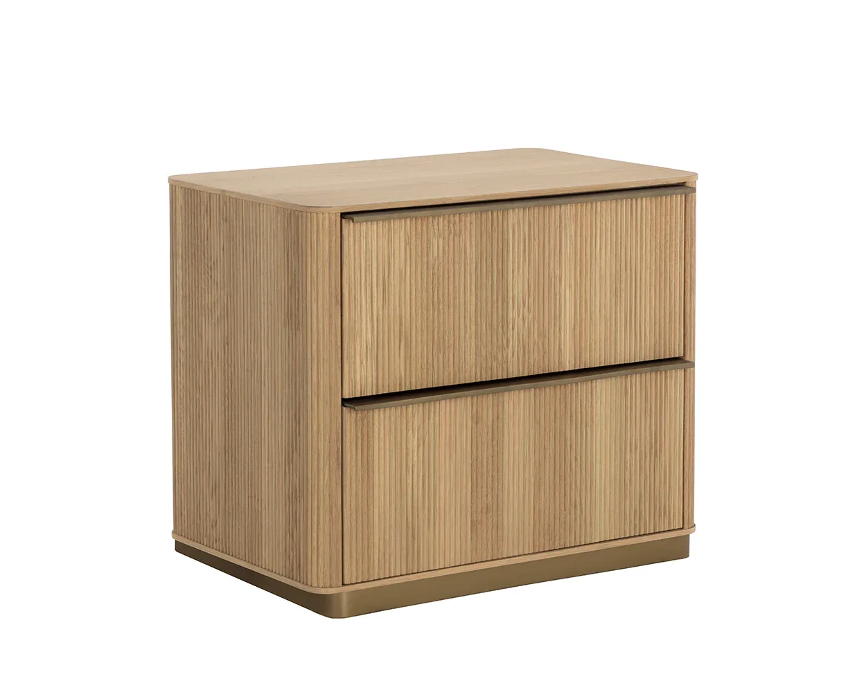 Kalla Nightstand $555 (Oak)