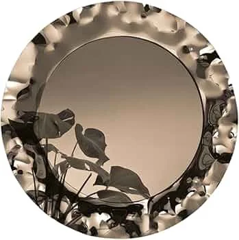 Dance Wall Mirror $3,420-$1,165