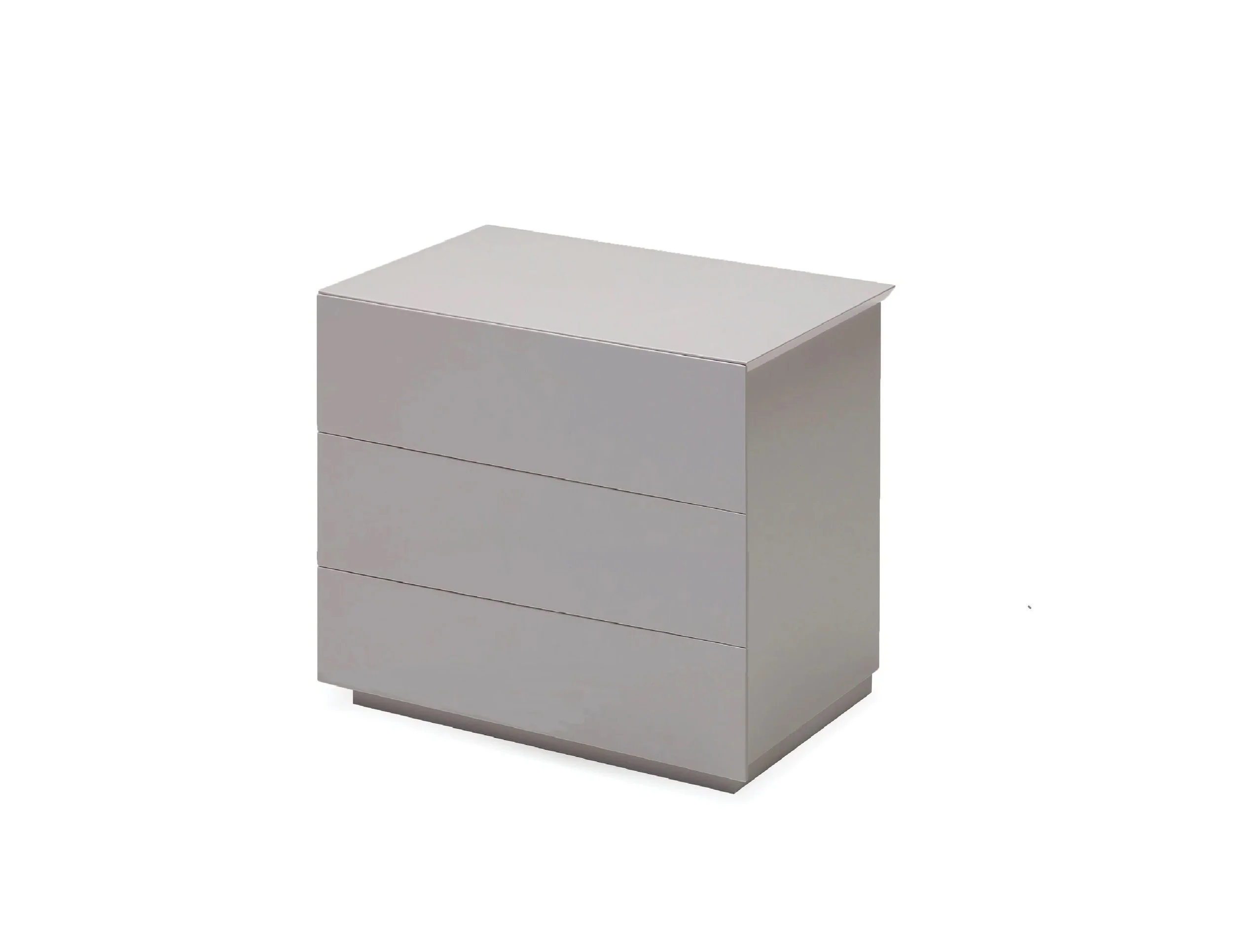 Vex Nightstand in Stone $595