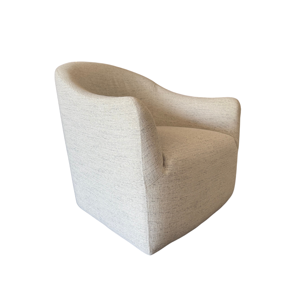 Contemporary Swivel Lounge Chair $799