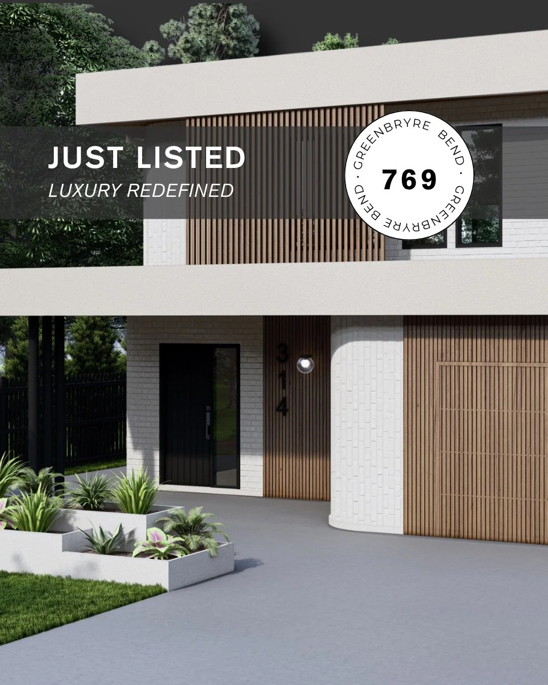 Greenbryre Estates just got a little more impressive. 👀

769 Greenbryre Bend is the rare blend of elevated design and thoughtful innovation.

The kind of home that doesn&rsquo;t just turn heads, but is designed to be lived in for years to come.

Thi