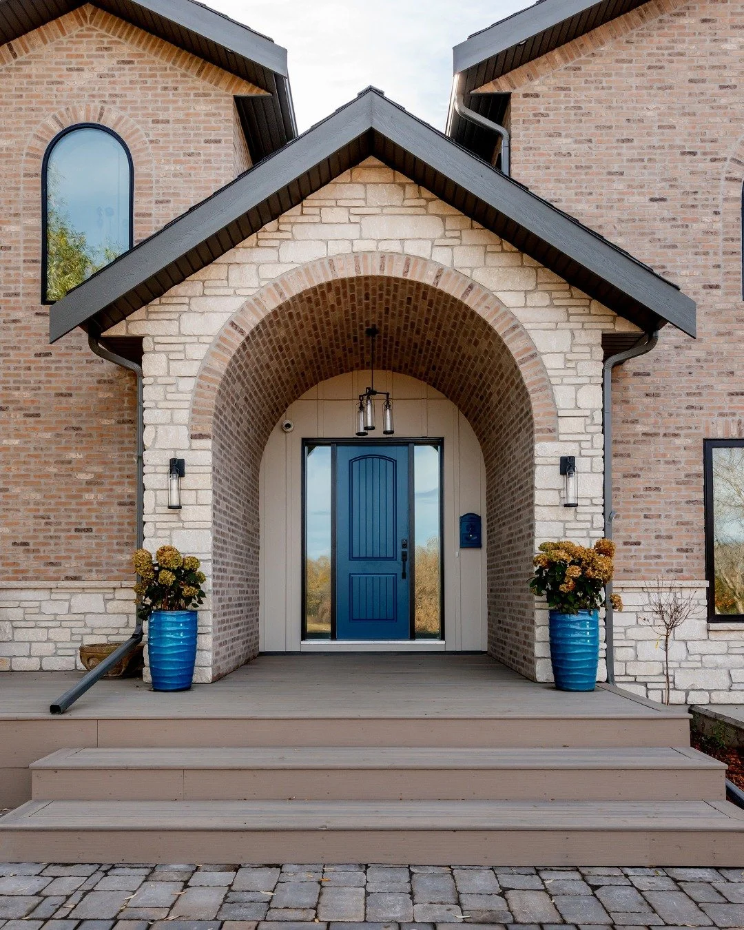 What makes a home feel like home?

Spaces that reflect the people who live there.

Warm, inviting rooms. Thoughtful details. Design choices that feel personal rather than prescribed.

In this home, you'll find European-inspired touches and pieces col