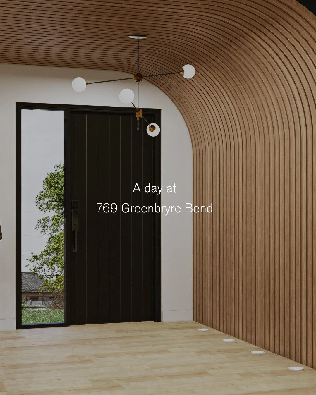 A day at 769 Greenbryre Bend is anything but ordinary. ✨

From slow mornings in the kitchen to evenings gathered around the fire, every space was thoughtfully designed to elevate everyday living.

We're curious, which part of the day are you looking 