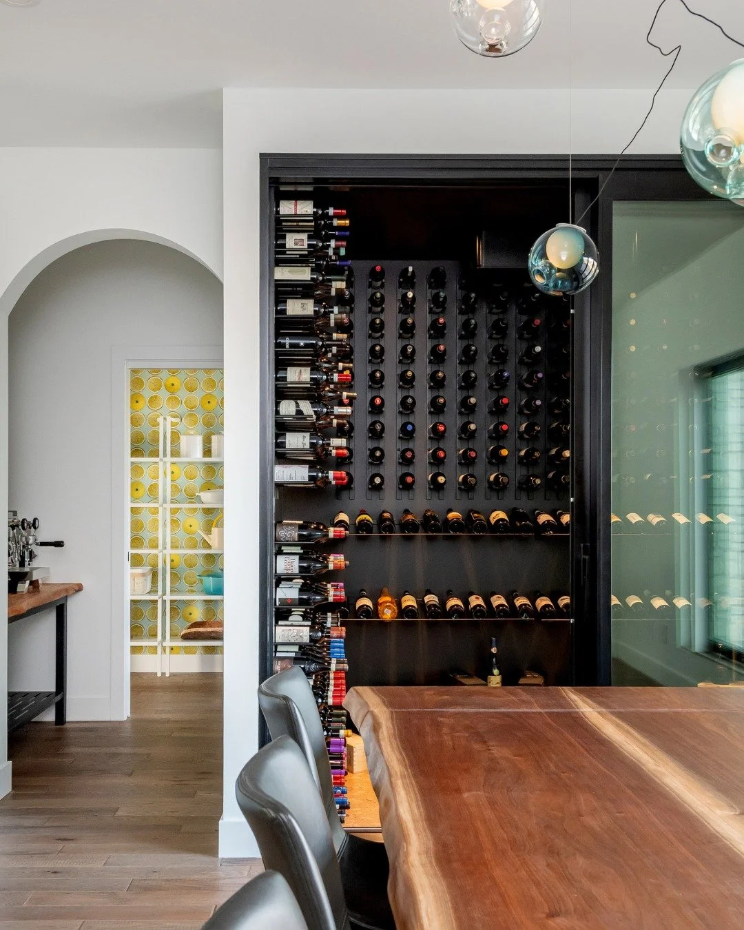 Not your average feature wall. 🍷

Swipe for a closer look.

📷: @dm_imagesphotography

#BellaVistaDevelopments #CustomHomes #LuxuryLiving