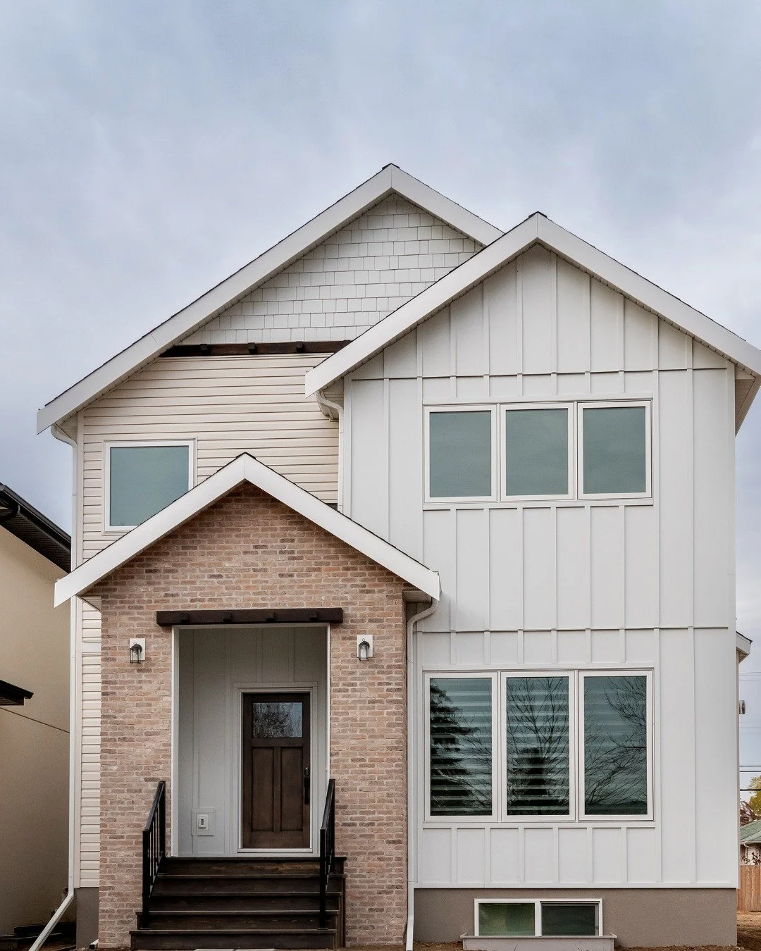 The Charming Craftsman blends warm brick, custom wood details, and classic Craftsman elements to create a home that feels as though it's always belonged.

Thoughtfully designed from the outside in, every detail was chosen to feel warm, welcoming, and