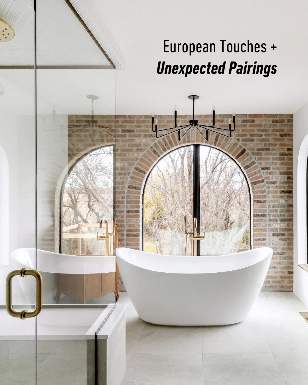 European touches, unexpected pairings, and plenty of personality.

This home was designed around our clients&rsquo; love of Italy and their eclectic style, bringing together modern finishes, antique pieces, reclaimed materials and details collected o