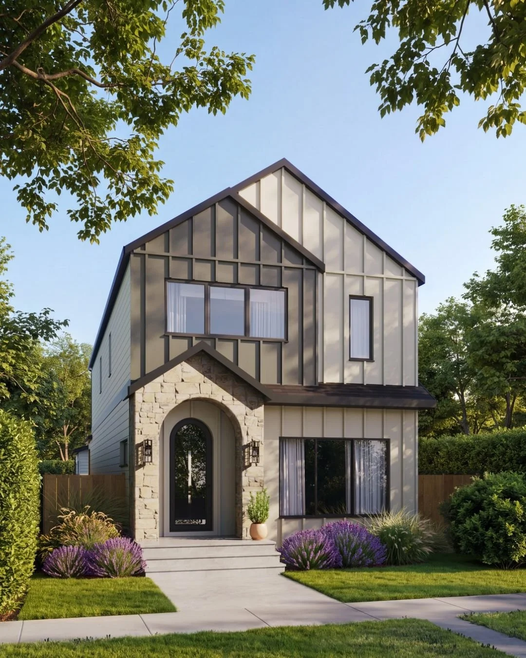 This beauty is SOLD 💫🏡

A modern take on Craftsman design, this home at 710 Lansdowne brings timeless character together with thoughtful details and warm, natural finishes.

From the custom millwork and walnut accents to the beautifully designed ki