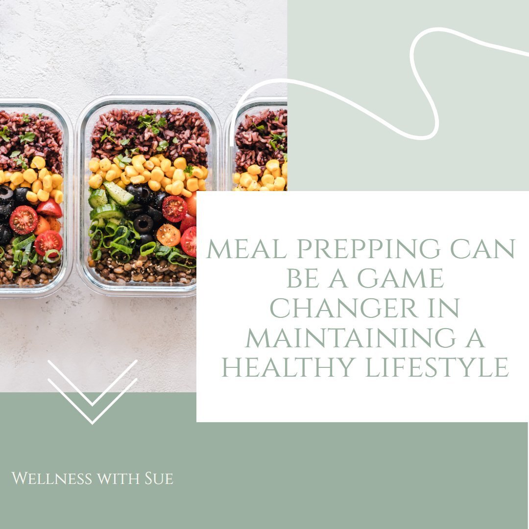 Here are some practical and nutritious meal prep ideas to fuel your week:⁣
⁣
Batch Cooking Grains and Proteins: ⁣
Start by cooking a large batch of grains like quinoa, brown rice, or farro. These can serve as a base for various dishes throughout the 