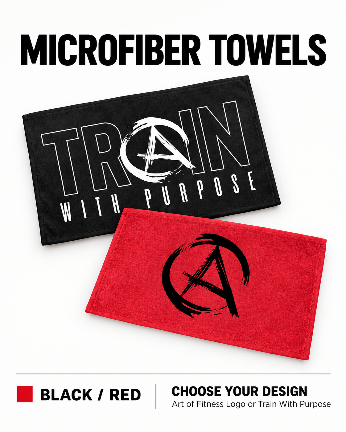 MICROFIBER TOWEL