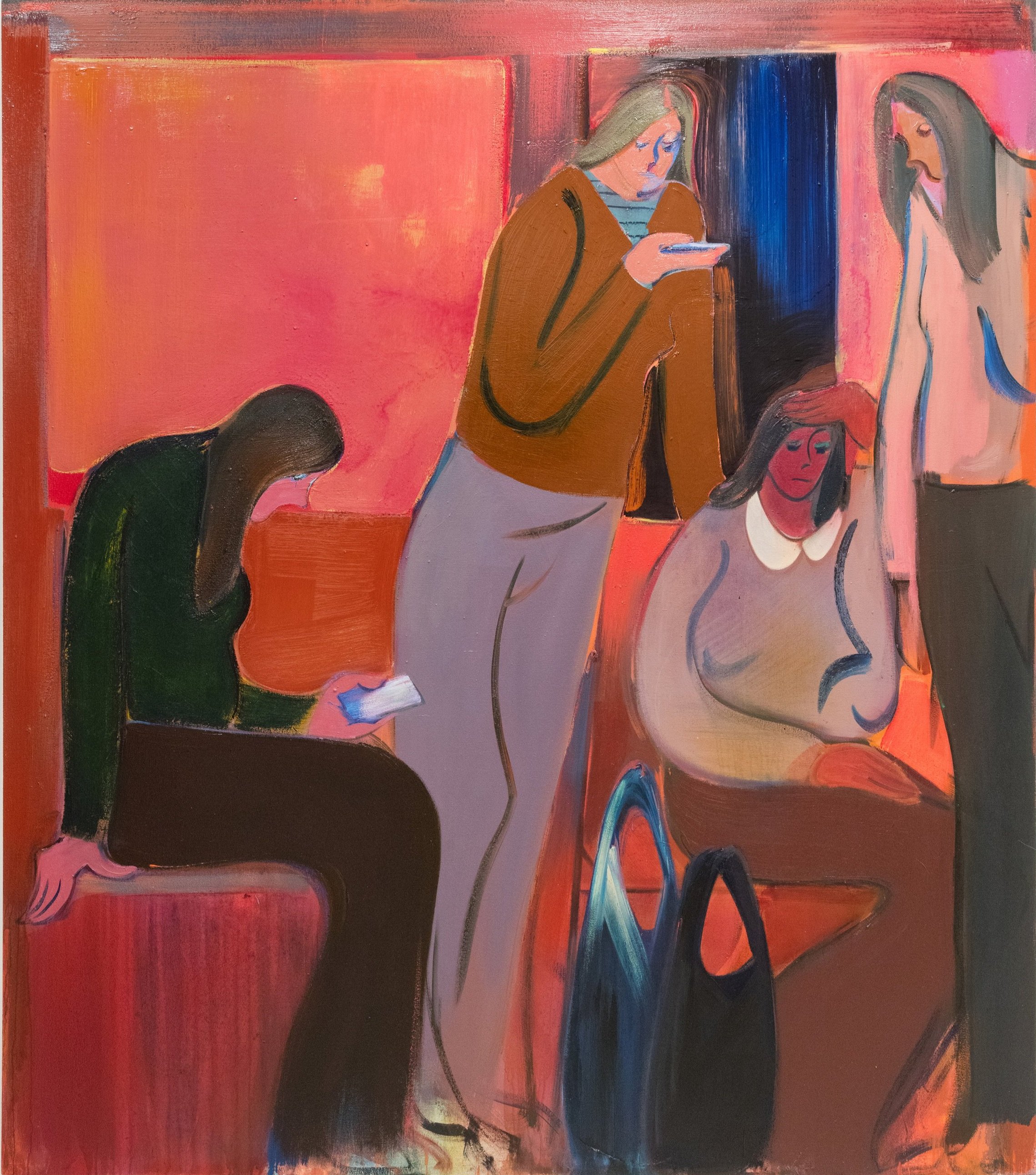 Heidi Hahn, Us (without you) IV
