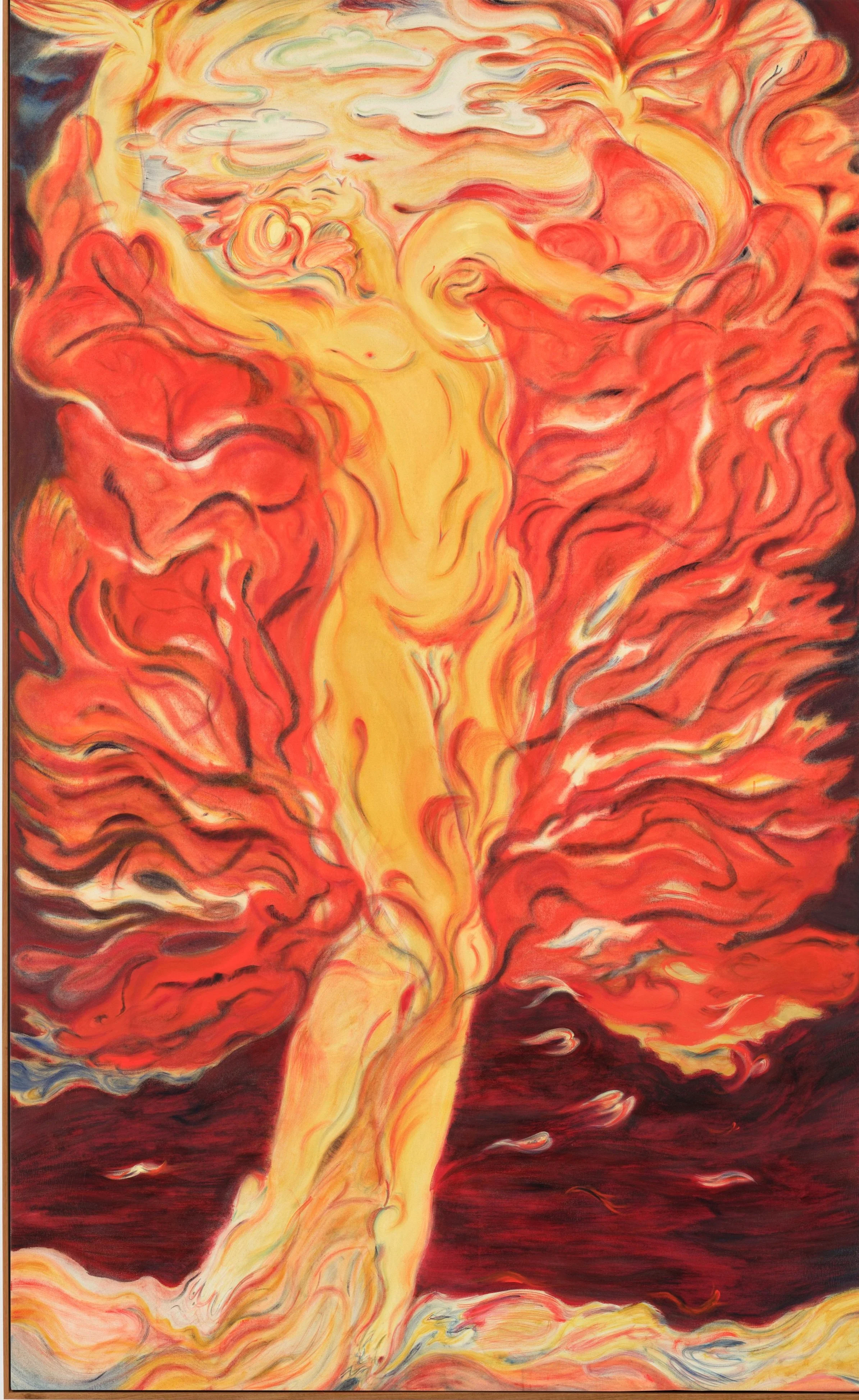 Kinga Bartis, Delayed Embrace