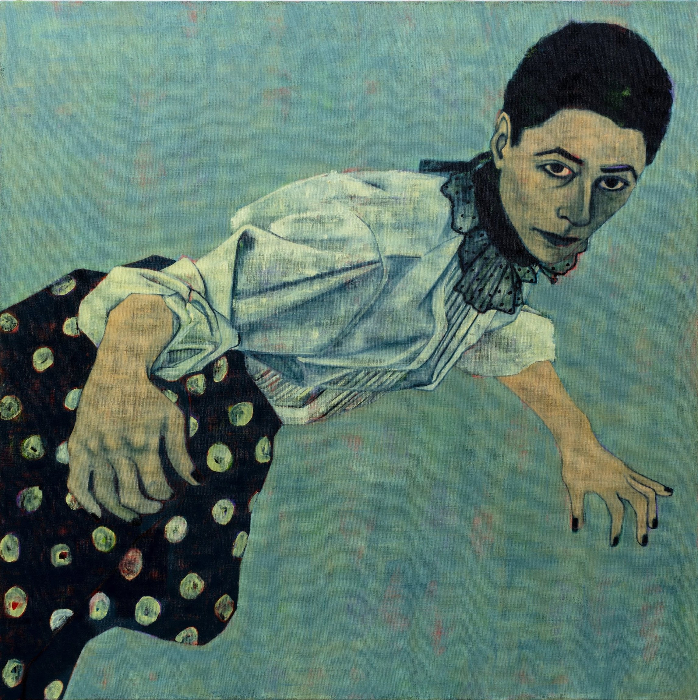 Sara Beman, Blue Ladybird