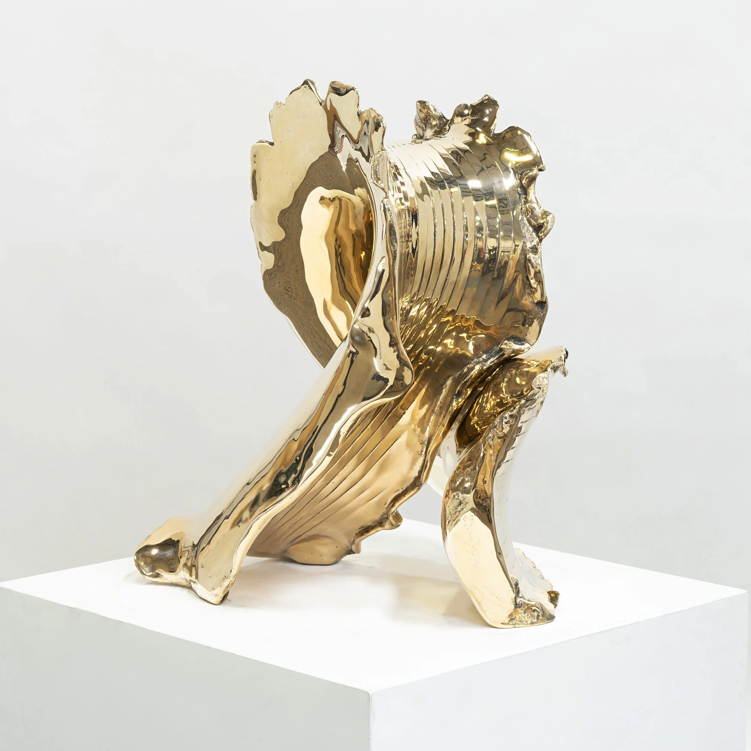 Lynda Benglis, QT (AP #1/2 ed.6)