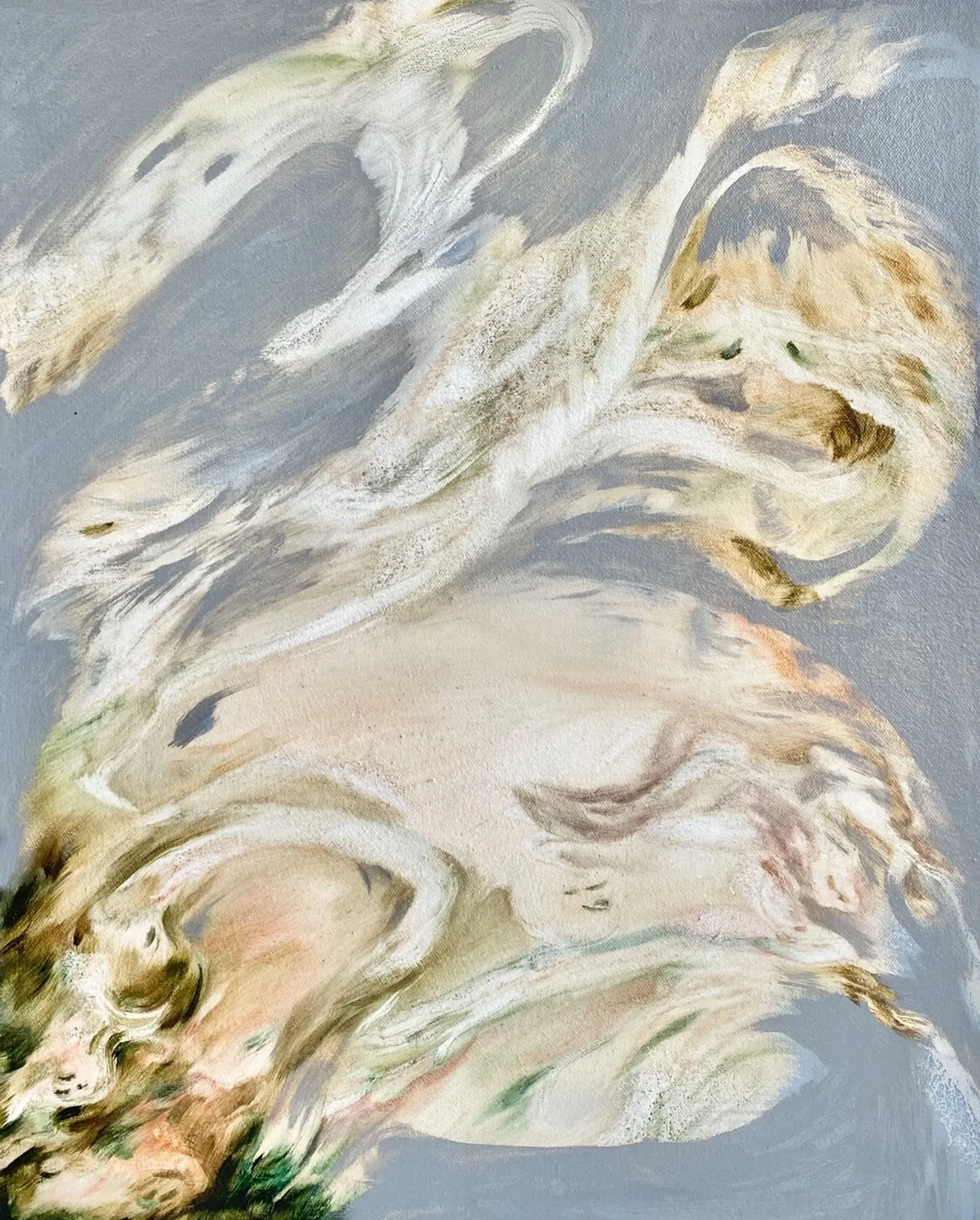 Chantal Khoury
Chasing Peacocks
2024
Oil on canvas
51 x 41 cm

@chanti.kho #chantalkhoury part of the permanent collection of AMOCA #AMOCAWALES