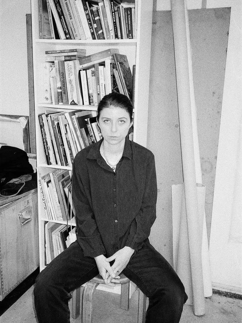 We met with Kinga Bartis to speak about responsibility, authenticity, and the role of art in uncertain times.

&ldquo;In these confusing times I feel the need and the importance putting something meaningful and authentic in the world. Art is one of t