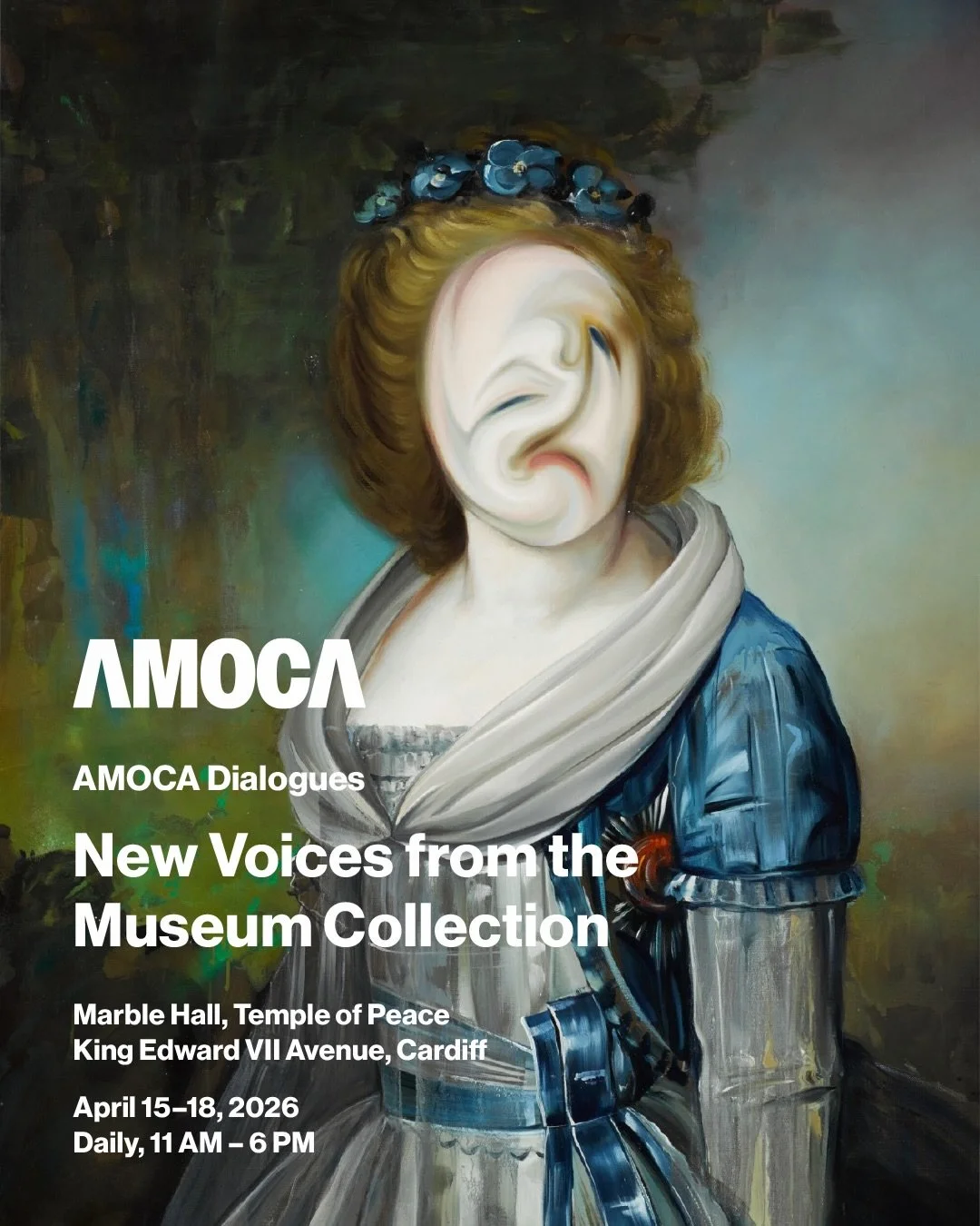 We are open to the public! AMOCA Dialogues: New Voices from the Museum Collection

April 15-19
Open Daily 
11AM-6PM

AMOCA Dialogues: New Voices from the Museum Collection reflects the museum&rsquo;s long-term vision: to build a collection that expan