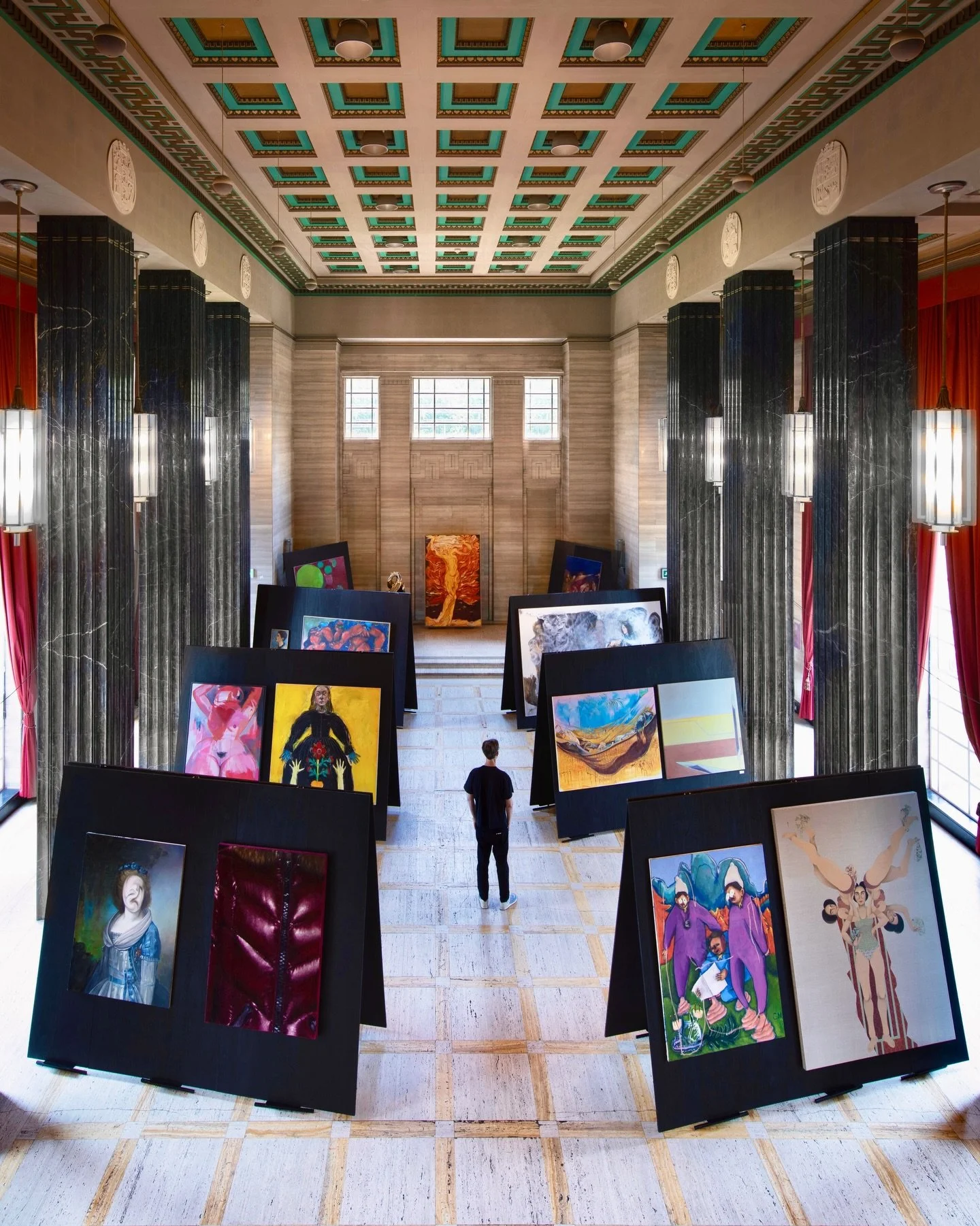 AMOCA Dialogues: New Voices from the Museum Collection

April 15-19
Open Daily 
11AM-6PM

AMOCA Dialogues: New Voices from the Museum Collection reflects the museum&rsquo;s long-term vision: to build a collection that expands representation, deepens 