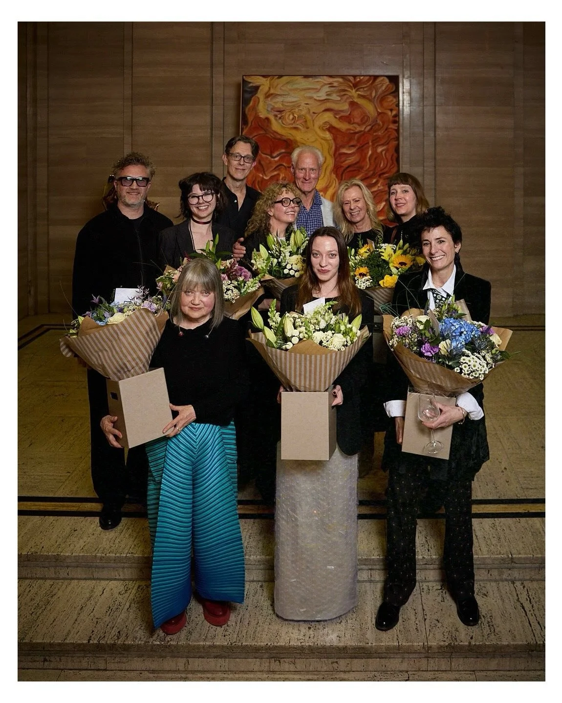 A warm thank you to all participating artists, visitors, and friends of art that joined us for opening of AMOCA Dialogues: New Voices from the Museum Collection. 

The exhibition reflects the museum&rsquo;s long-term vision: to build a collection tha